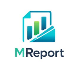 MReport Logo
